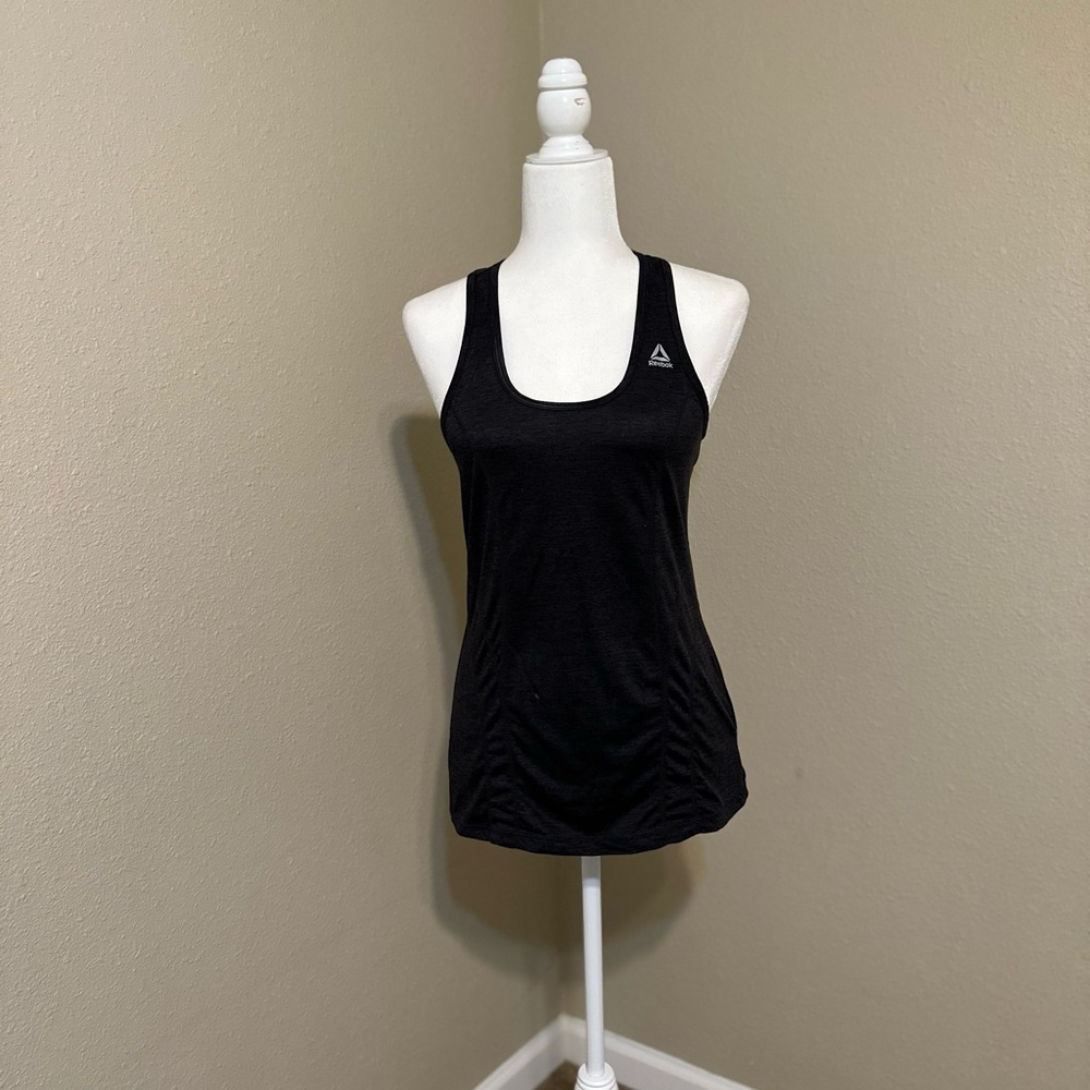 Reebok Grey Training Tank Top Size: Small - Picture 7 of 7